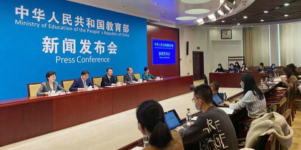 如何上好立德树人关键课程？教育部发布会详解学校思政课建设进展成效