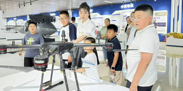 2025全区中小学生无人机竞赛开赛