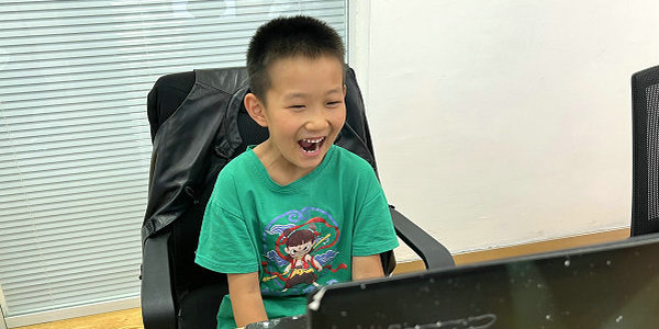 “语伴侠”来啦！国际教师这样陪孩子说话