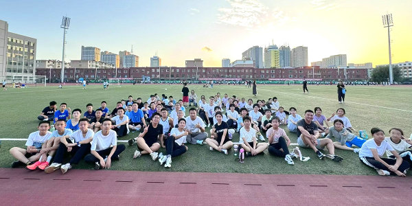 新中考体育闯关!小伦敦竞健体育带你科学训练