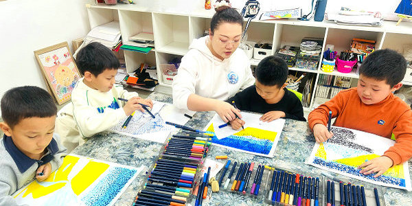 向“五美”看齐!小伦敦邀你共赴这样的素质教育