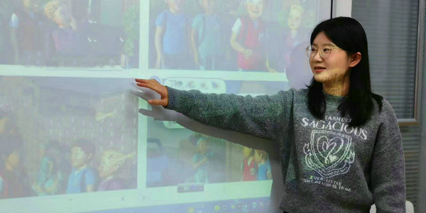 党建引领·榜样同行 | 杜娇娇：热爱为壤 活力为翼 陪孩子稳步前行