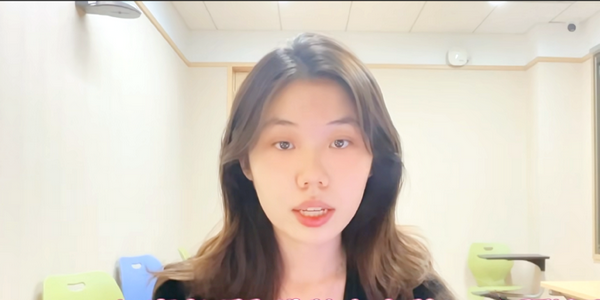 “语伴侠・成长志” | 练口语表达，就找“语伴侠”！学霸阿迪雅倾情推荐