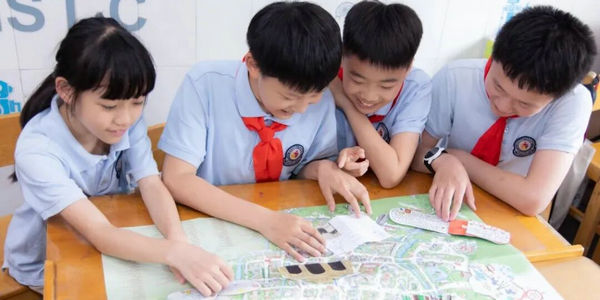 如何深挖各学科蕴含的美育元素？来看南京的学科美育教学改革探索→