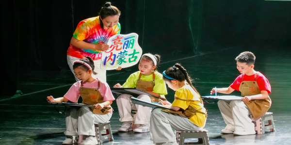 “种在心里的光”生活中的思政课绽放育人光彩
