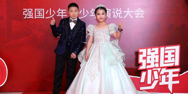 贯彻两会精神  小伦敦两大核心品牌赋能少儿口才成长新征程