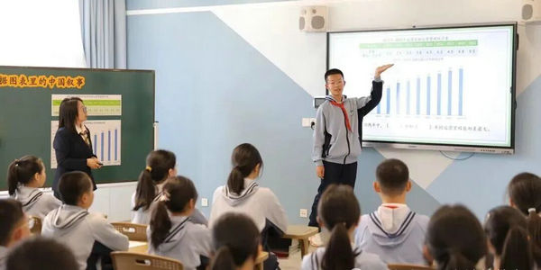 呼和浩特市大中小学思想政治教育一体化建设成果亮眼 迎全区观摩交流