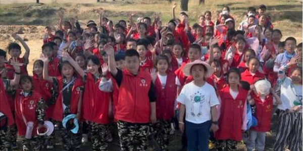 五一春耕研学｜种土豆，拿证书！青少年必冲的综测实践活动