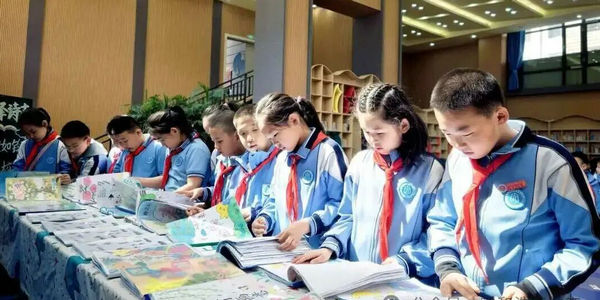 书香润青城：呼和浩特市教育系统构建全域阅读生态的“长效密码”
