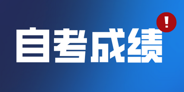 2026年4月高等教育自学考试成绩于5月11日公布