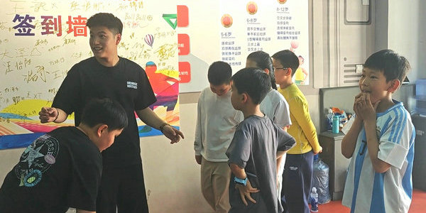更健康更快乐！超能星球助力少年儿童科学运动成长